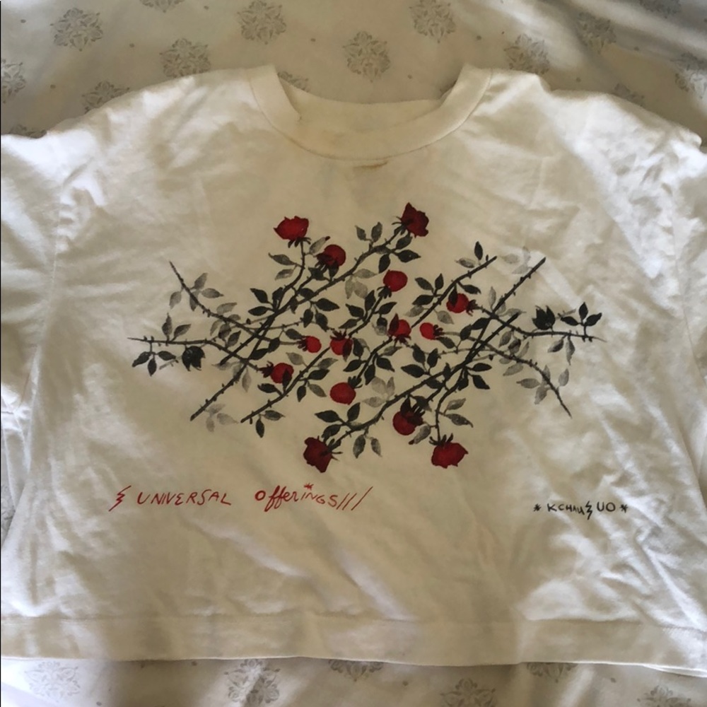 Urban Outfitters UO graphic tee